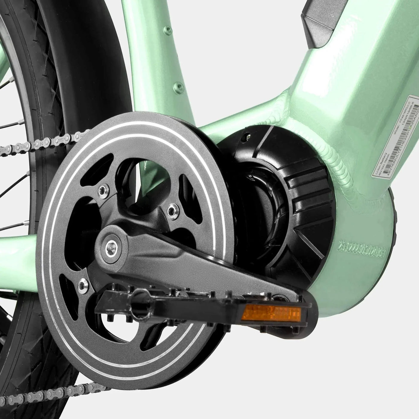 Crazybird Seta E-Bike - UK