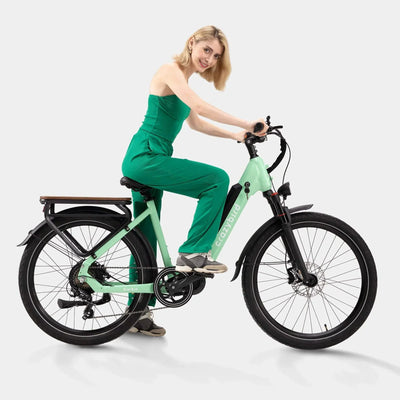Crazybird Seta E-Bike - UK