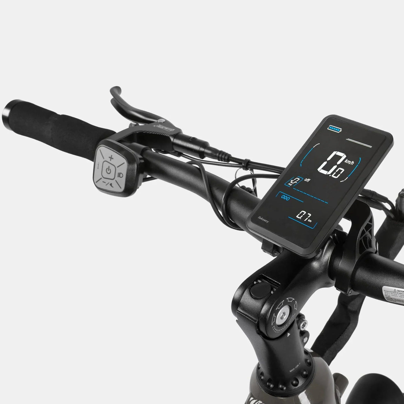 Crazybird Seta E-Bike - UK