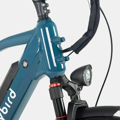 Crazybird Seta E-Bike - UK