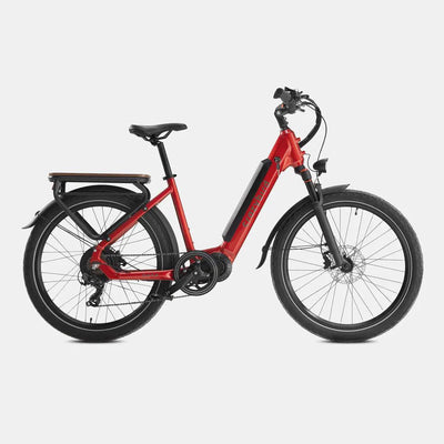 Crazybird Seta E-Bike - UK
