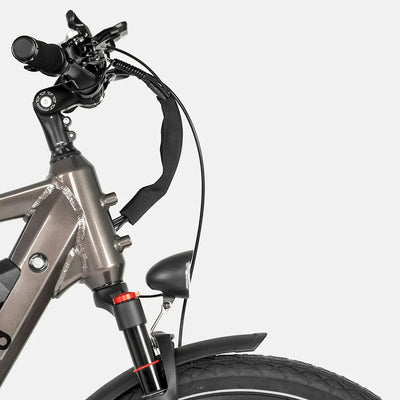 Crazybird Seta E-Bike - UK