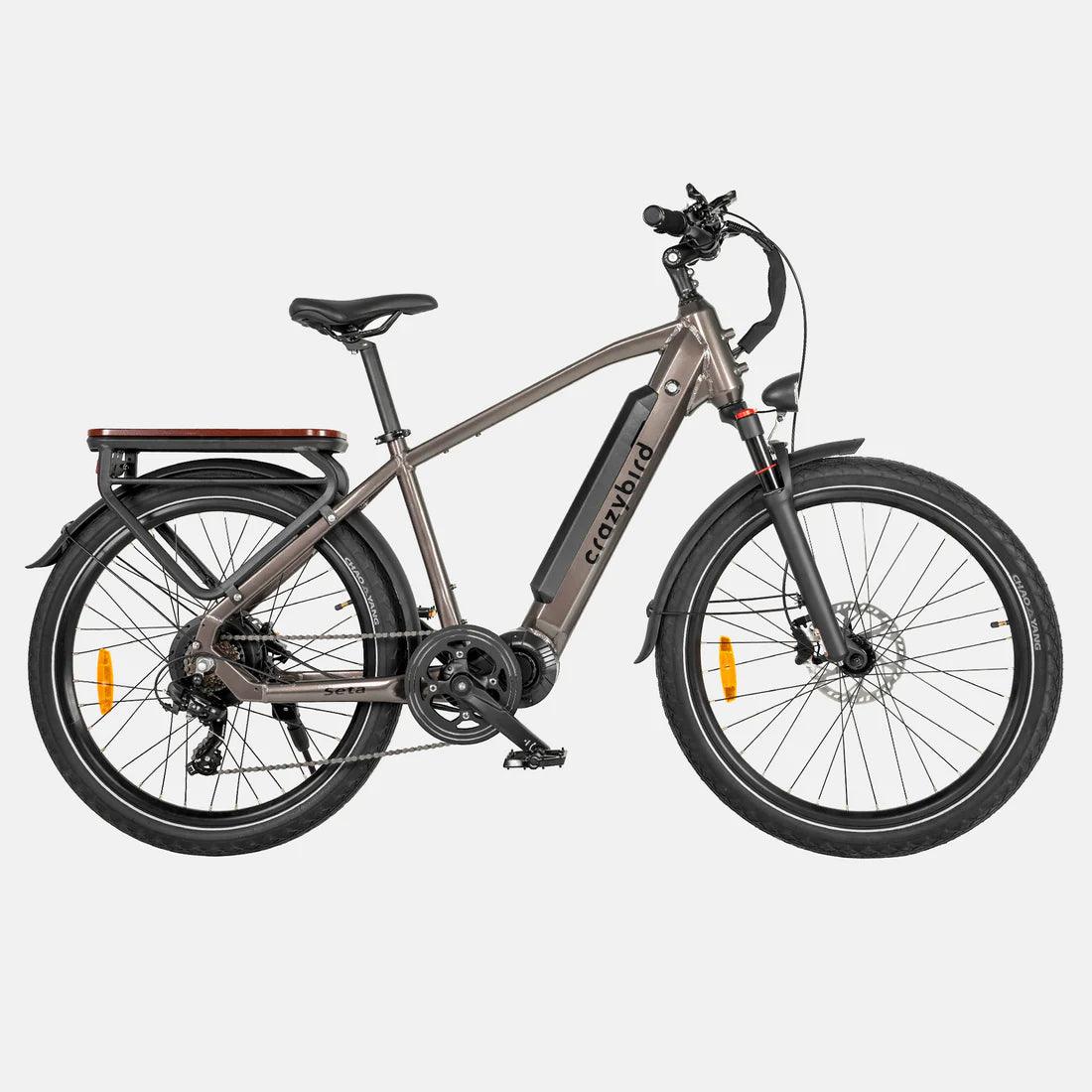 Crazybird Seta E-Bike - UK