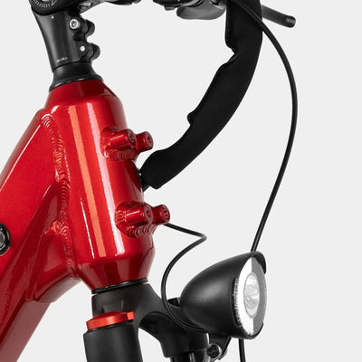 Crazybird Seta E-Bike - UK