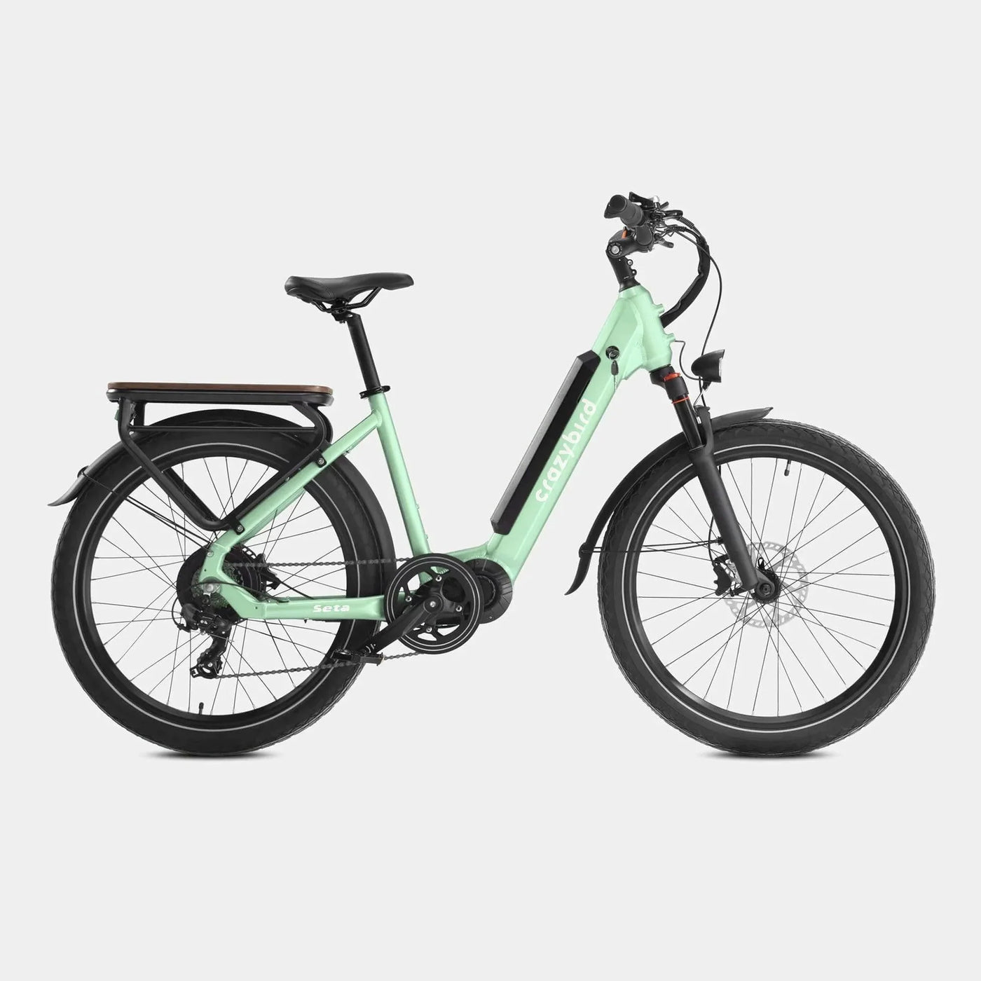 Crazybird Seta E-Bike - UK