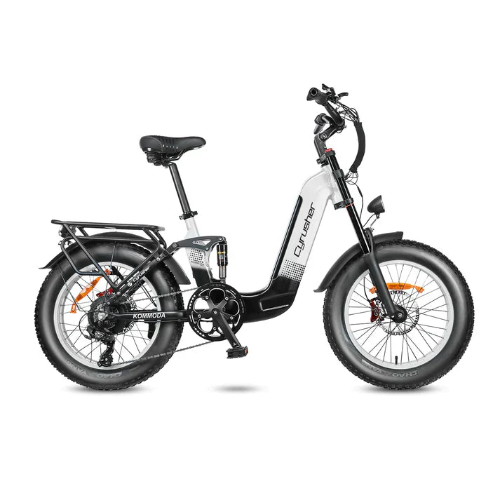 Cyrusher Kommoda Step-through Electric Bike-UK