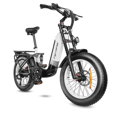 Cyrusher Kommoda Step-through Electric Bike-UK