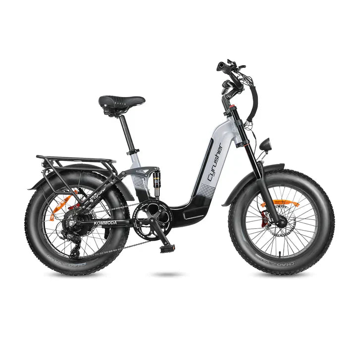 Cyrusher Kommoda Step-through Electric Bike-UK