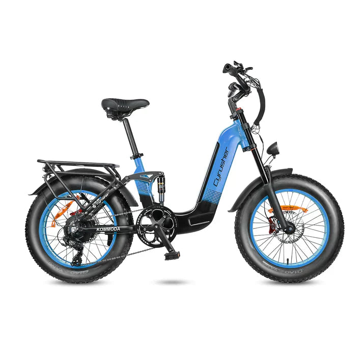 Cyrusher Kommoda Step-through Electric Bike-UK