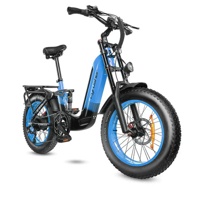Cyrusher Kommoda Step-through Electric Bike-UK