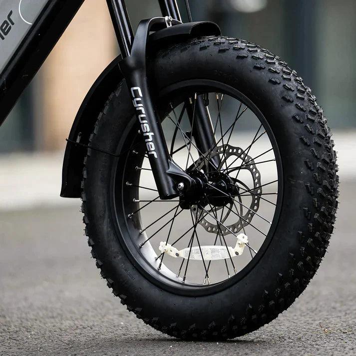 Cyrusher Ovia Step-through E-Bike