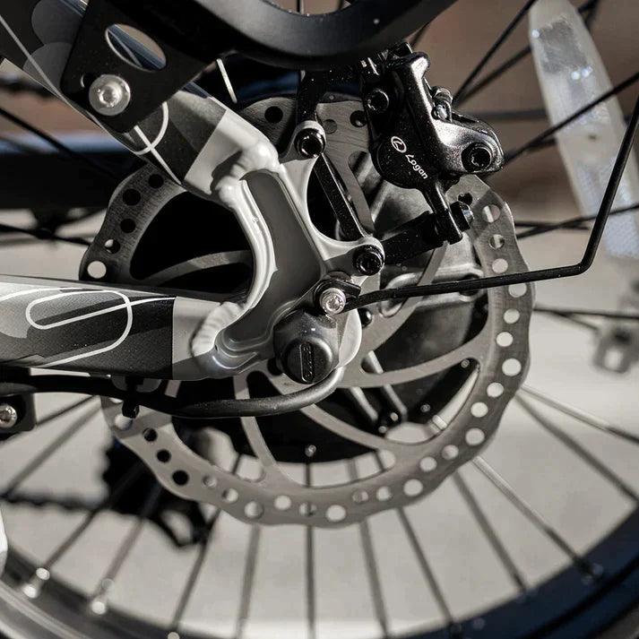 Cyrusher Ovia Step-through E-Bike