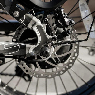 Cyrusher Ovia Step-through E-Bike