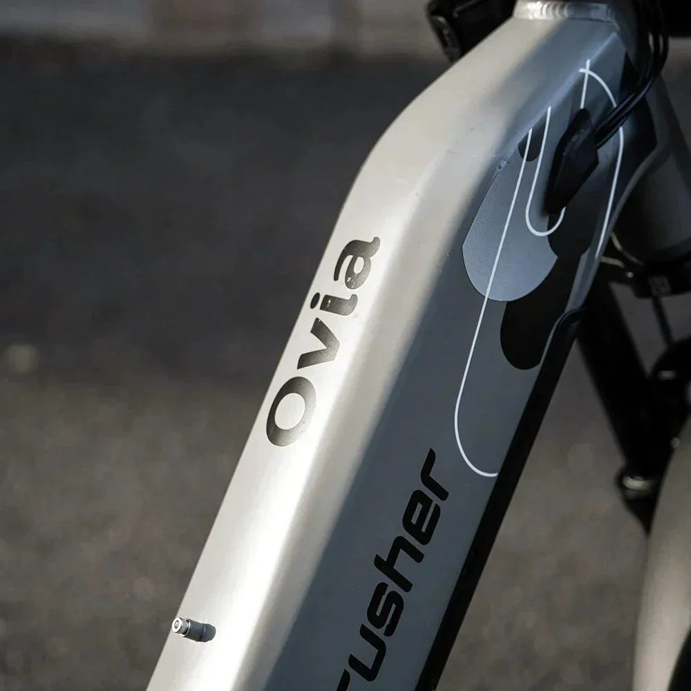 Cyrusher Ovia Step-through E-Bike