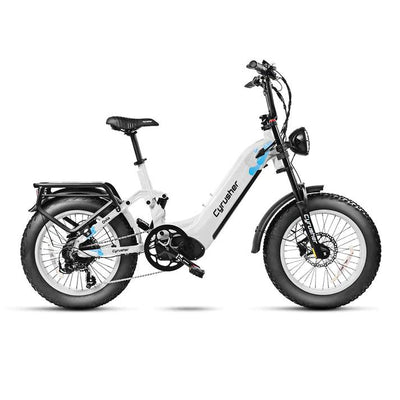 Cyrusher Ovia Step-through E-Bike