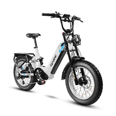Cyrusher Ovia Step-through E-Bike