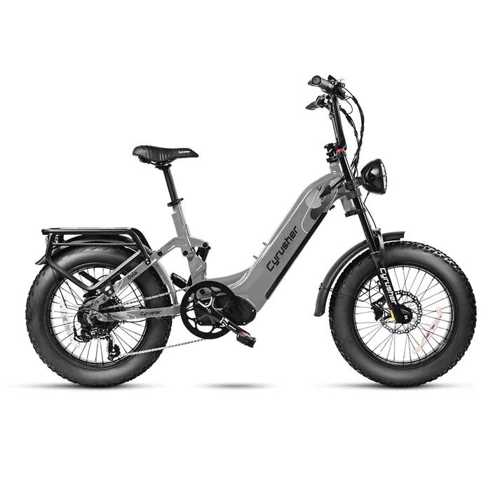 Cyrusher Ovia Step-through E-Bike