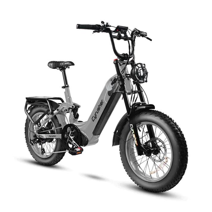 Cyrusher Ovia Step-through E-Bike