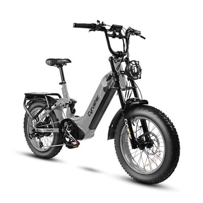 Cyrusher Ovia Step-through E-Bike