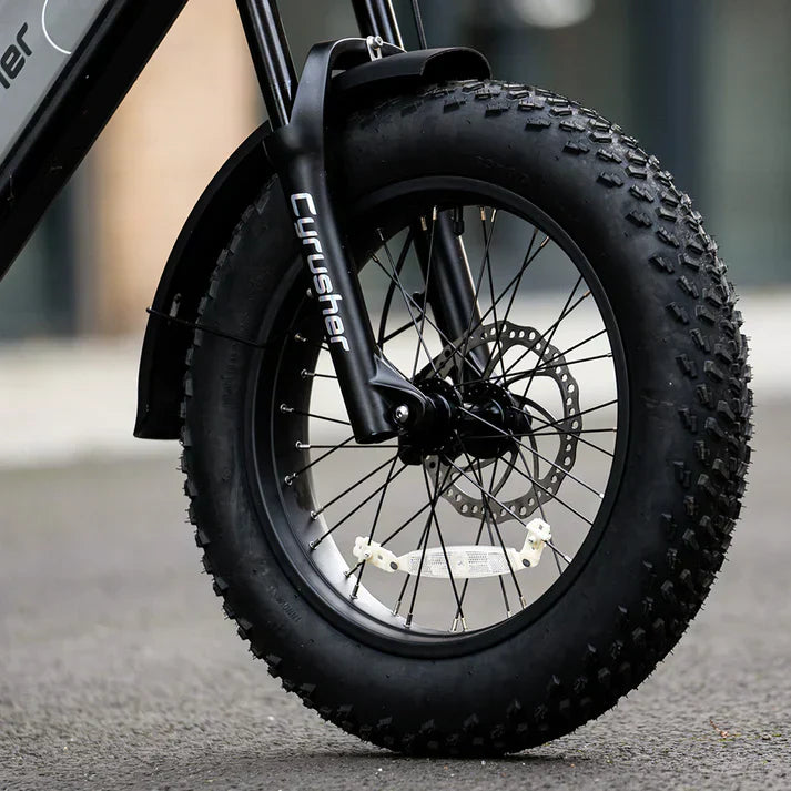 Cyrusher Ovia Step-through E-Bike-UK