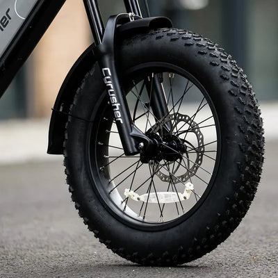Cyrusher Ovia Step-through E-Bike