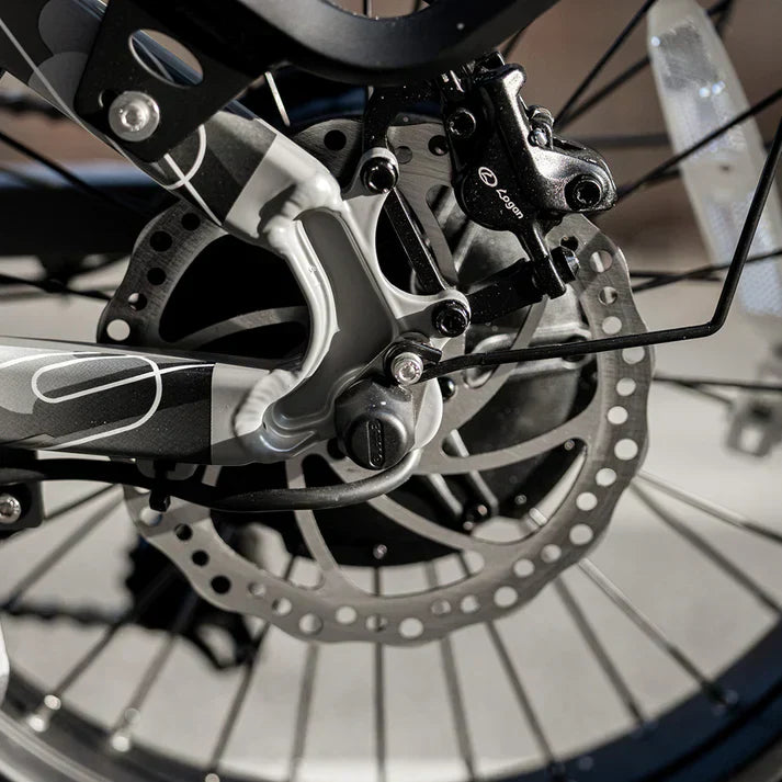 Cyrusher Ovia Step-through E-Bike