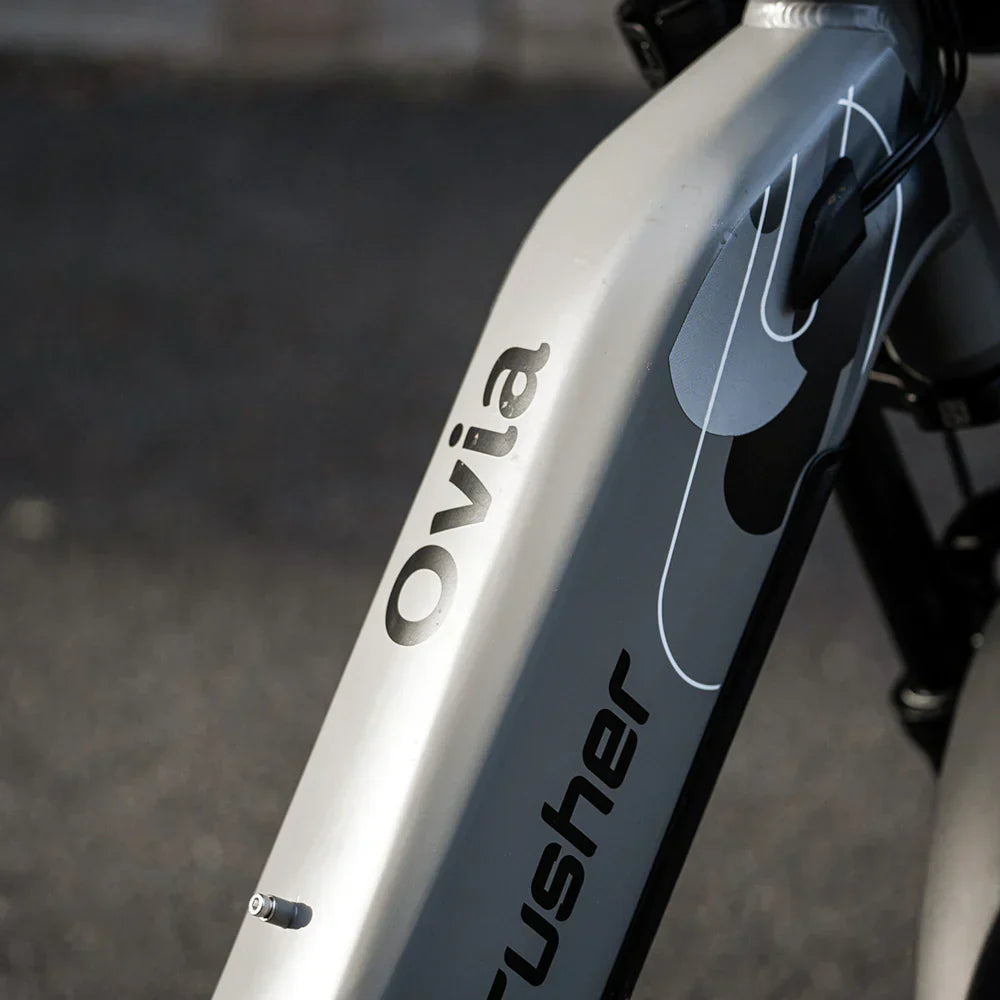 Cyrusher Ovia Step-through E-Bike-UK