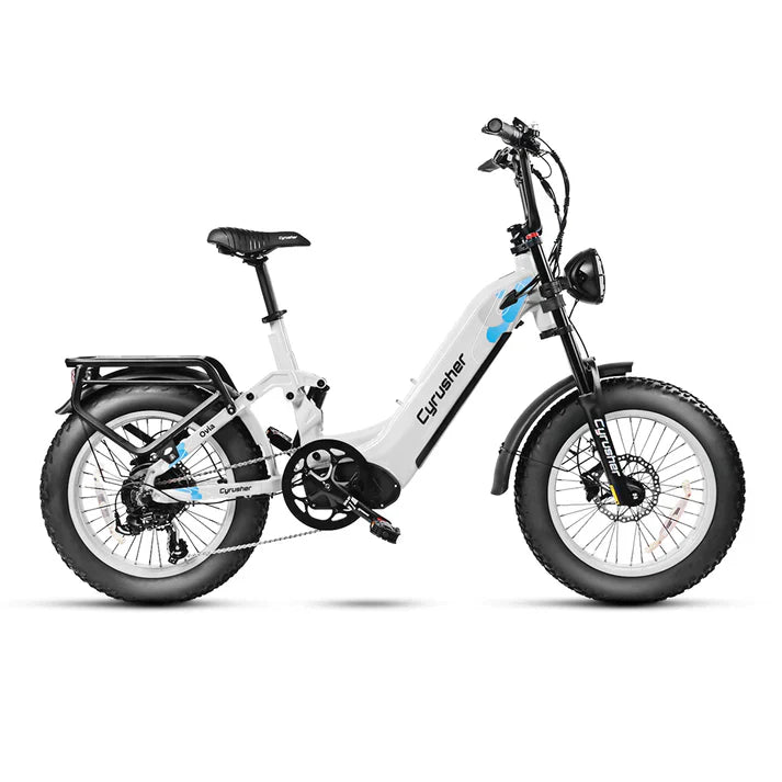 Cyrusher Ovia Step-through E-Bike