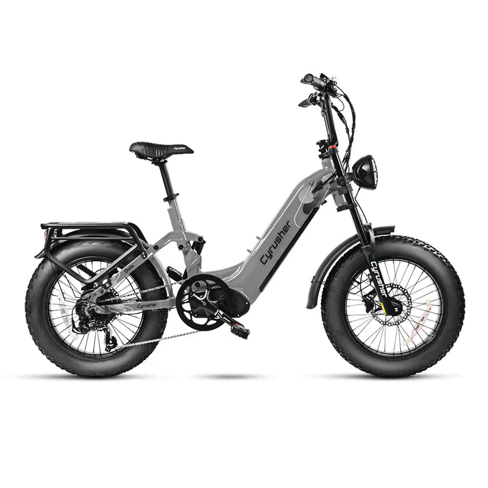 Cyrusher Ovia Step-through E-Bike-UK