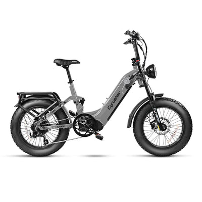 Cyrusher Ovia Step-through E-Bike-UK