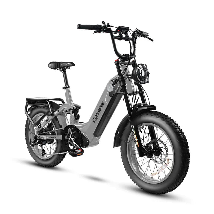 Cyrusher Ovia Step-through E-Bike-UK