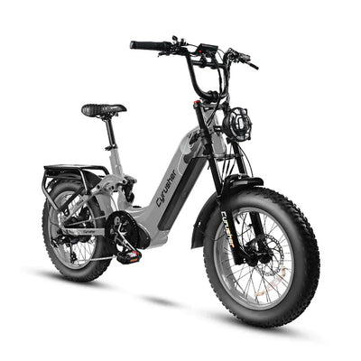 Cyrusher Ovia Step-through E-Bike