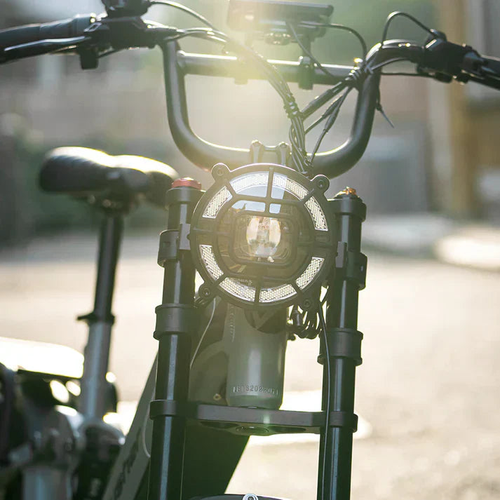 Cyrusher Ovia Step-through E-Bike-UK