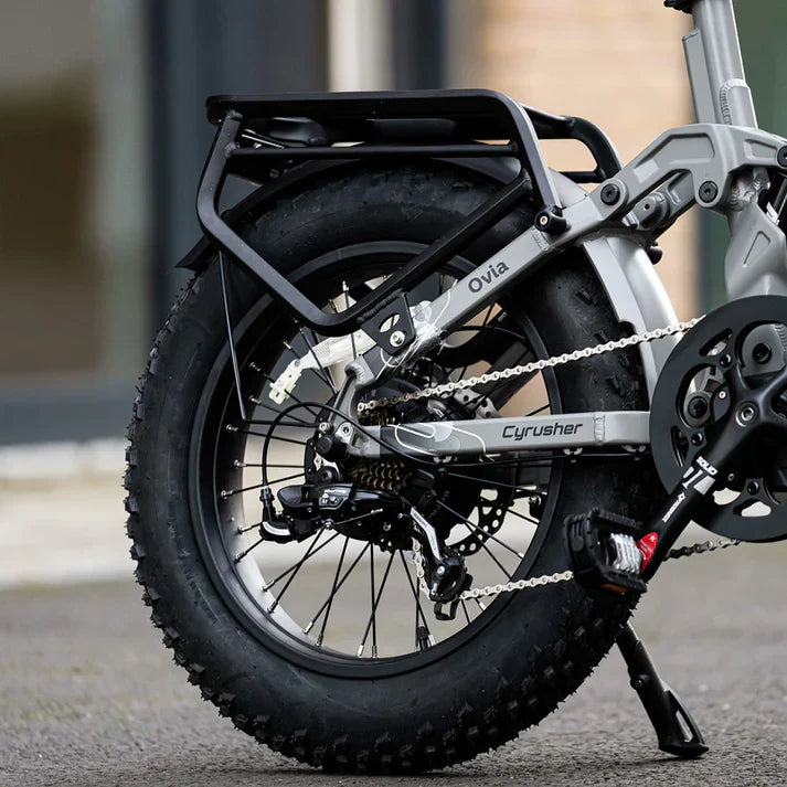 Cyrusher Ovia Step-through E-Bike-UK