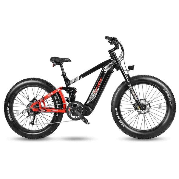 Cyrusher Ranger All-terrain electric bike - UK