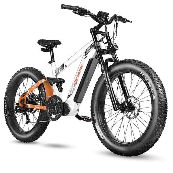 Cyrusher Ranger All-terrain electric bike - UK