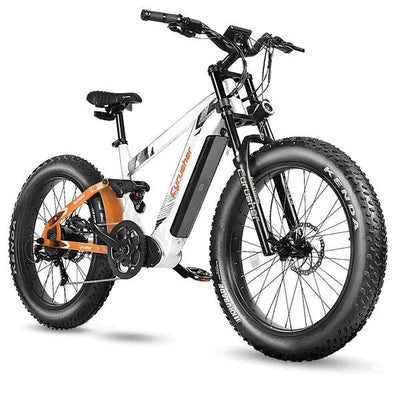 Cyrusher Ranger All-terrain electric bike - UK