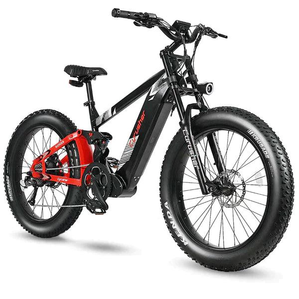 Cyrusher Ranger All-terrain electric bike - UK