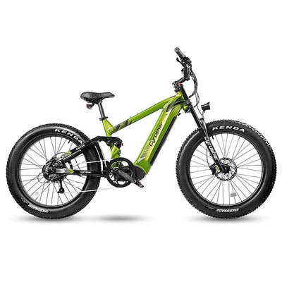 Cyrusher Ranger All-terrain electric bike - UK