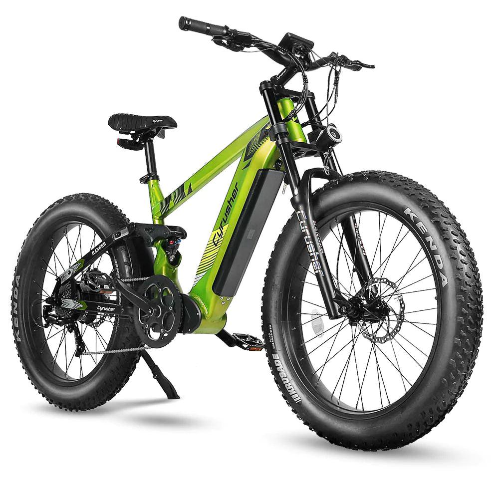 Cyrusher Ranger All-terrain electric bike - UK