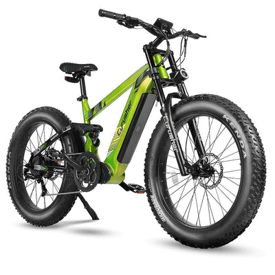 Cyrusher Ranger All-terrain electric bike - UK