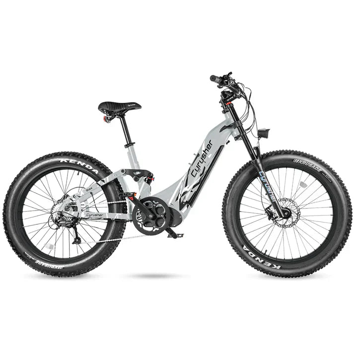 Cyrusher Trax Hybrid All-Terrain Electric Bike-UK