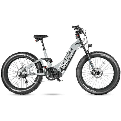 Cyrusher Trax Hybrid All-Terrain Electric Bike-UK