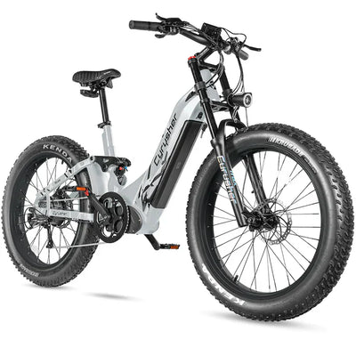 Cyrusher Trax Hybrid All-Terrain Electric Bike-UK