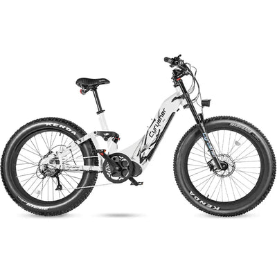 Cyrusher Trax Hybrid All-Terrain Electric Bike-UK