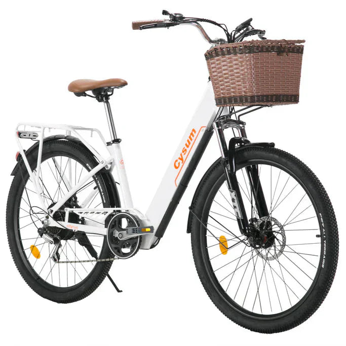 Cysum Cityrun Electric Bike