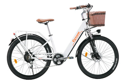 Cysum Cityrun Electric Bike