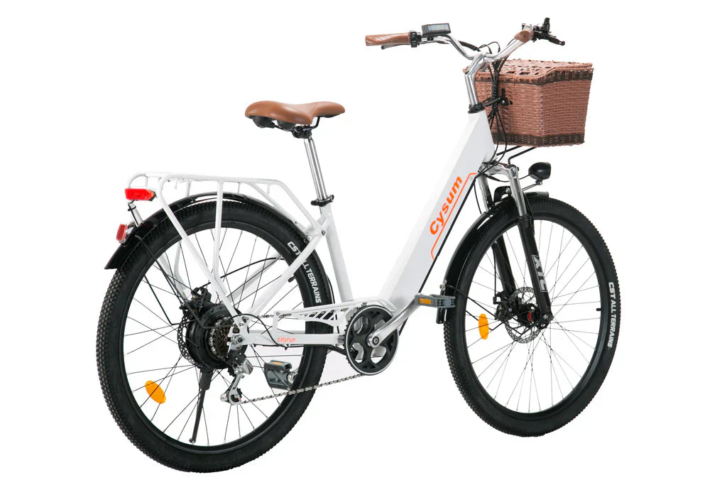 Cysum Cityrun Electric Bike