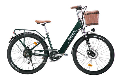 Cysum Cityrun Electric Bike