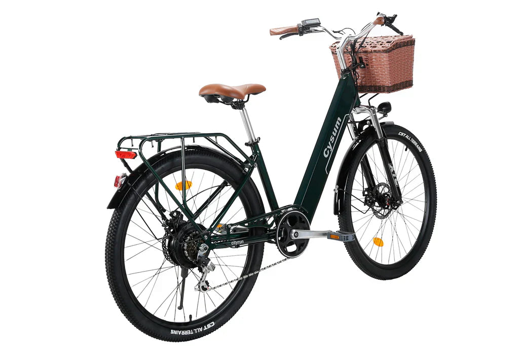 Cysum Cityrun Electric Bike